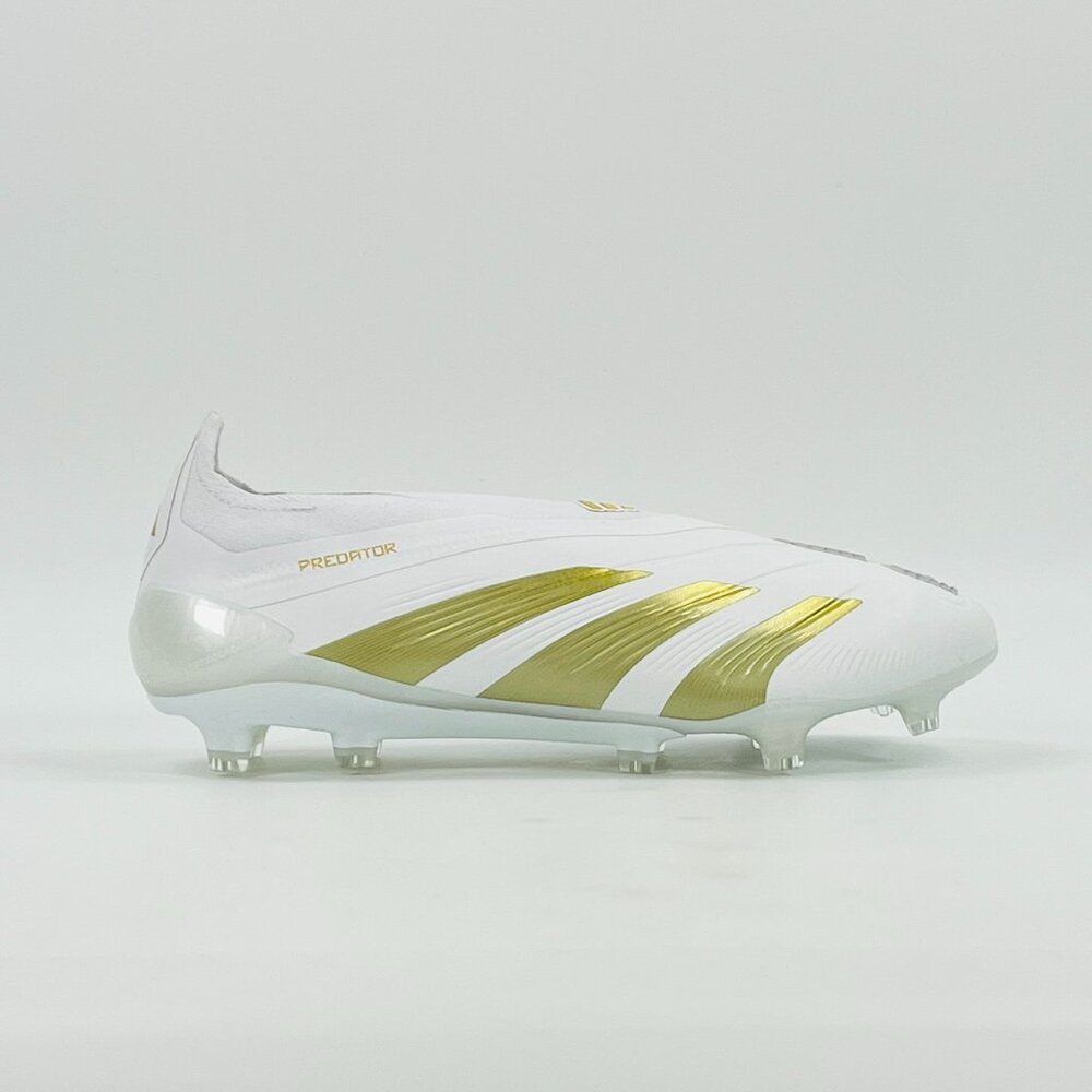 Adidas Predator Elite Laceless FG Day Spark Pack IF6448 Soccer Cleats Multi Size